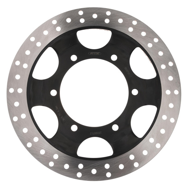 MTX Mtx performance brake disc front solid round triumph md646 #04003